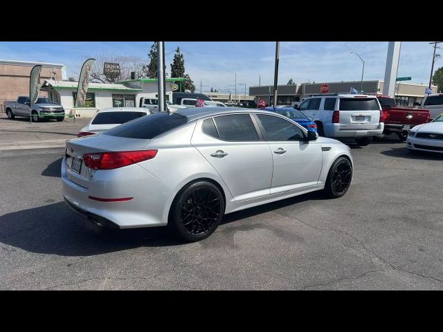 2014 Kia Optima LX
