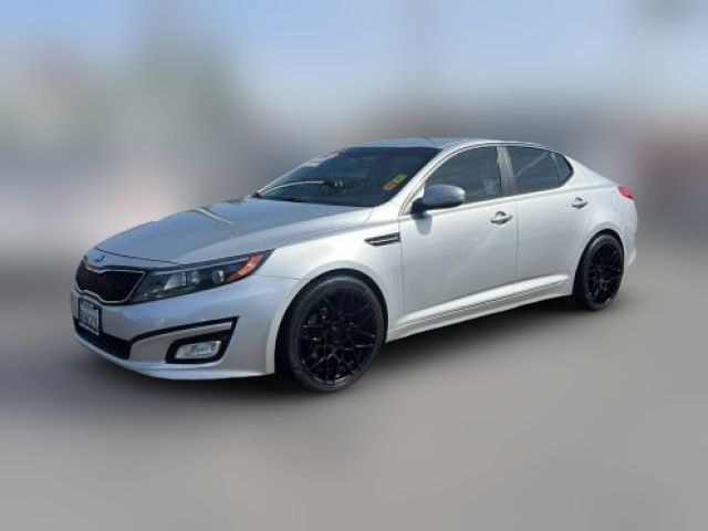 2014 Kia Optima LX