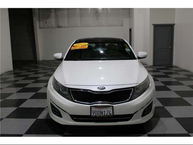 2014 Kia Optima SXL Turbo