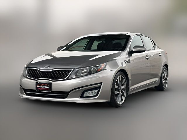 2014 Kia Optima SX Turbo