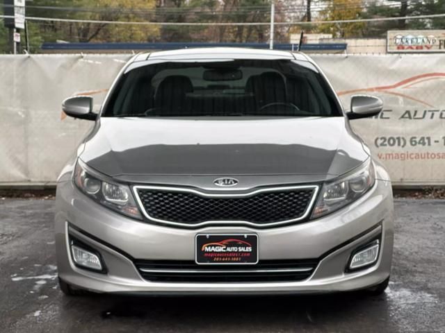 2014 Kia Optima SX Turbo