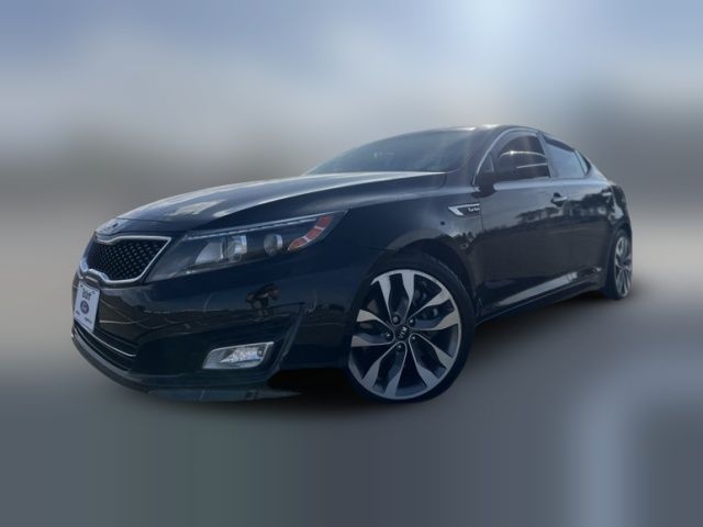 2014 Kia Optima SX Turbo