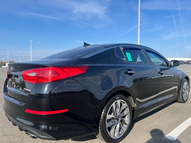 2014 Kia Optima SX Turbo