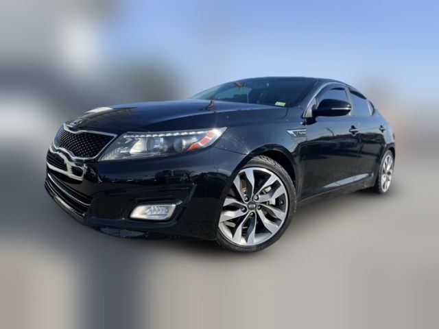 2014 Kia Optima SX Turbo