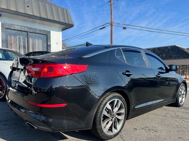 2014 Kia Optima SX Turbo