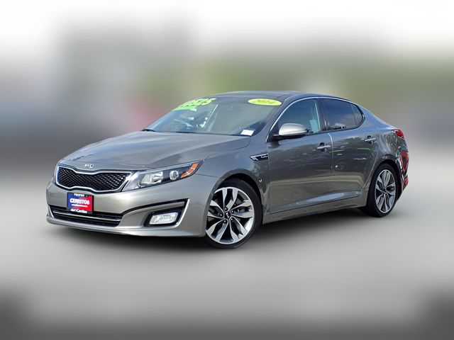 2014 Kia Optima SX Turbo