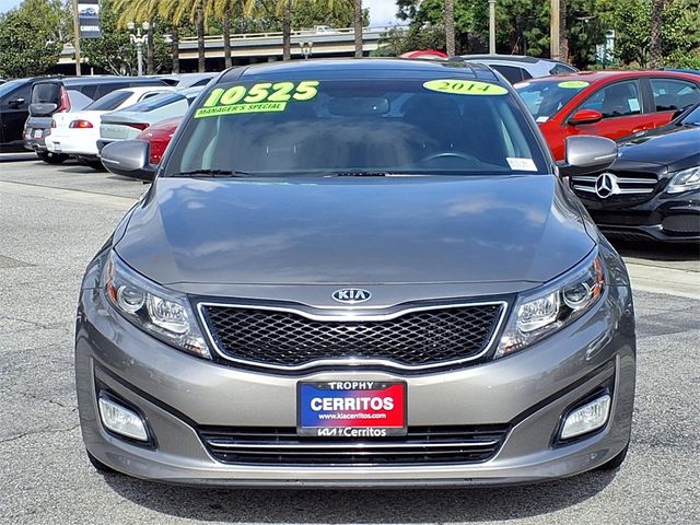 2014 Kia Optima SX Turbo