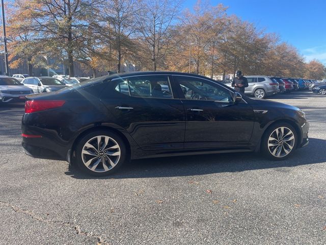 2014 Kia Optima SX Turbo