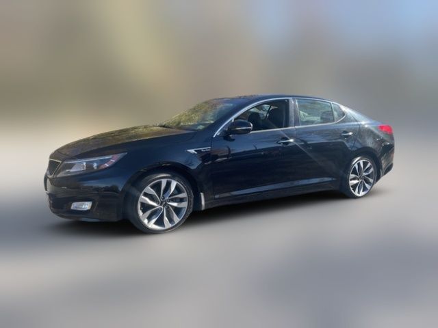 2014 Kia Optima SX Turbo