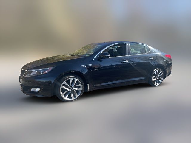 2014 Kia Optima SX Turbo