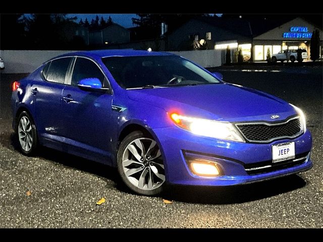 2014 Kia Optima SX Turbo