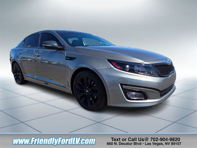 2014 Kia Optima SX Turbo