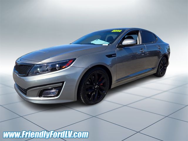 2014 Kia Optima SX Turbo