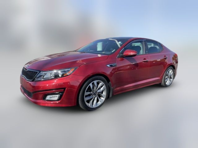 2014 Kia Optima SX Turbo