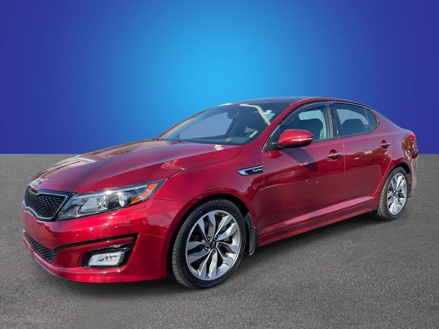 2014 Kia Optima SX Turbo