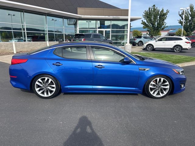 2014 Kia Optima SX Turbo