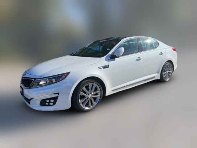 2014 Kia Optima SXL Turbo