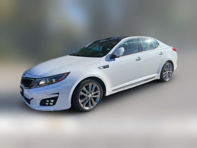 2014 Kia Optima SXL Turbo