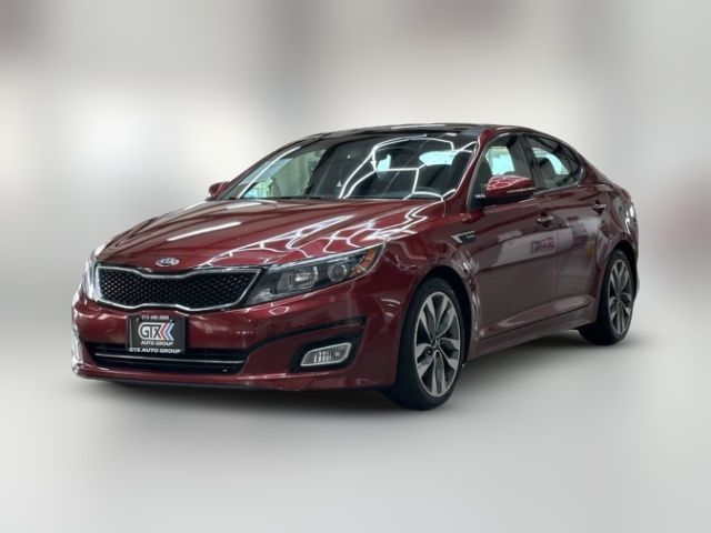 2014 Kia Optima SX Turbo