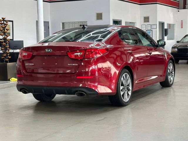 2014 Kia Optima SX Turbo