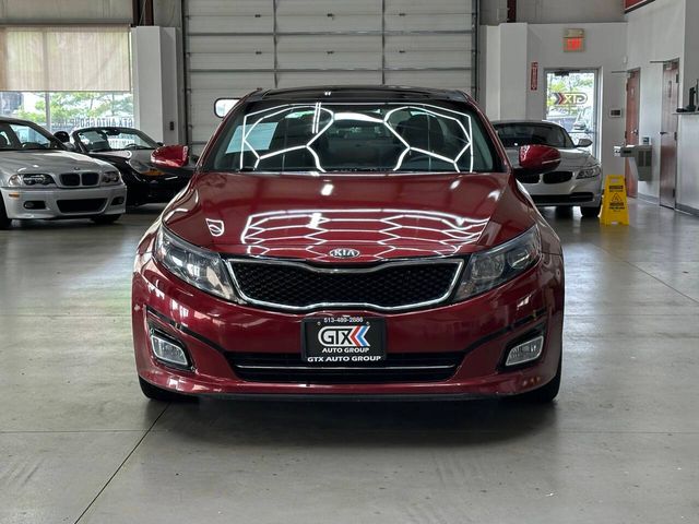 2014 Kia Optima SX Turbo