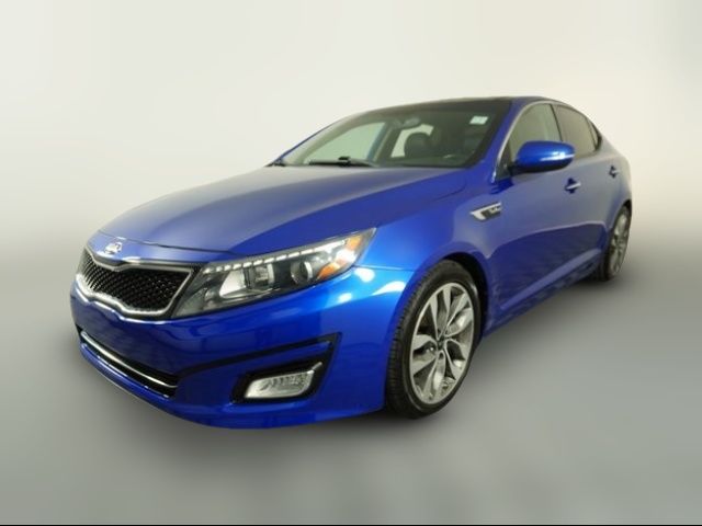 2014 Kia Optima SX Turbo