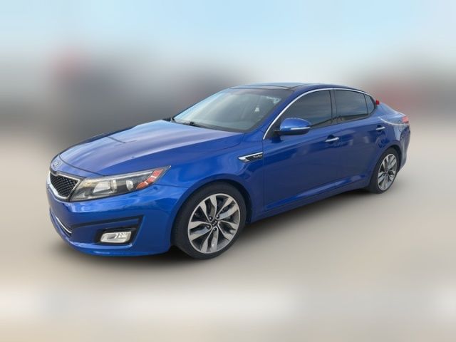 2014 Kia Optima SX Turbo