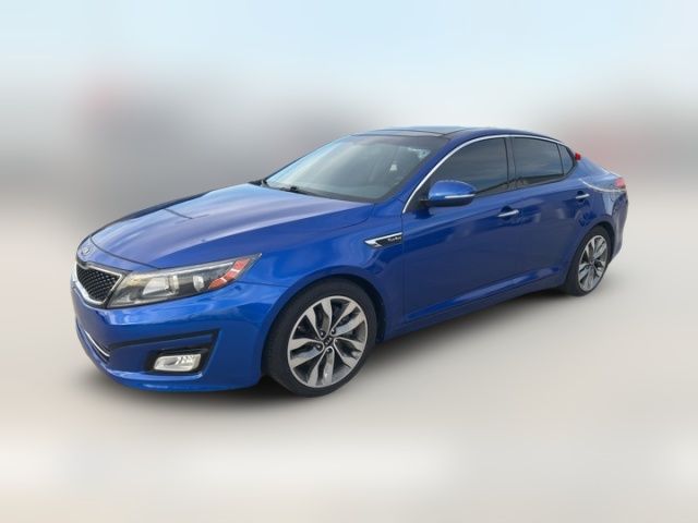 2014 Kia Optima SX Turbo