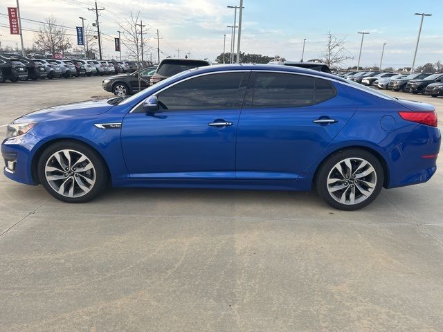 2014 Kia Optima SX Turbo