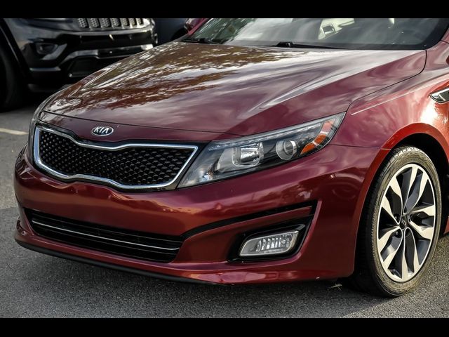 2014 Kia Optima SX Turbo