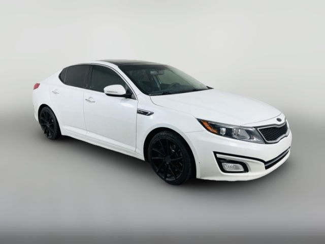 2014 Kia Optima SX Turbo