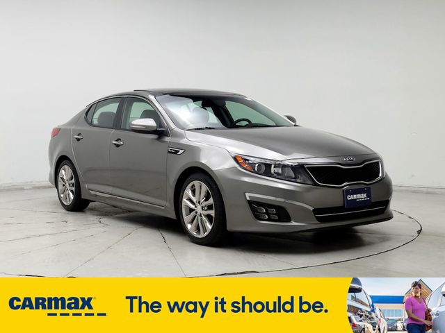 2014 Kia Optima SXL Turbo