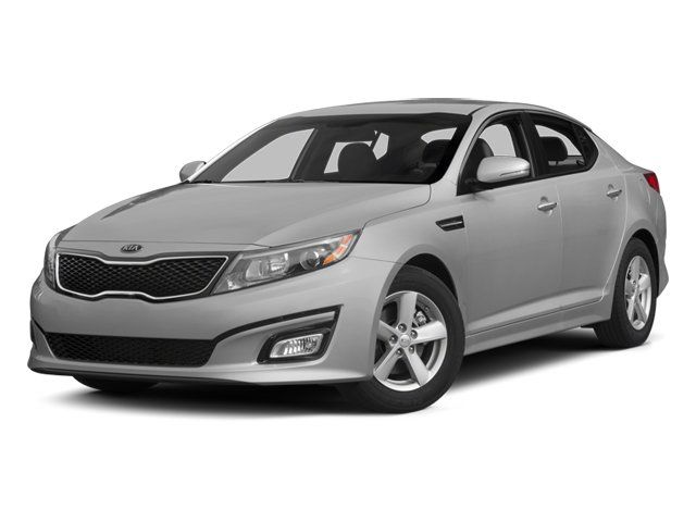 2014 Kia Optima SX