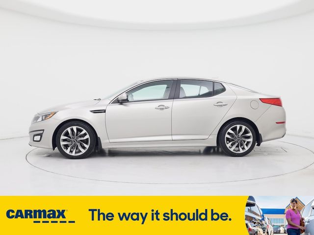 2014 Kia Optima SX