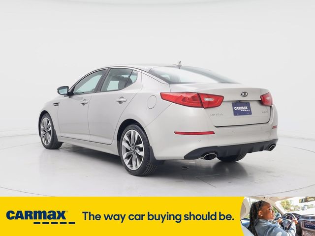 2014 Kia Optima SX