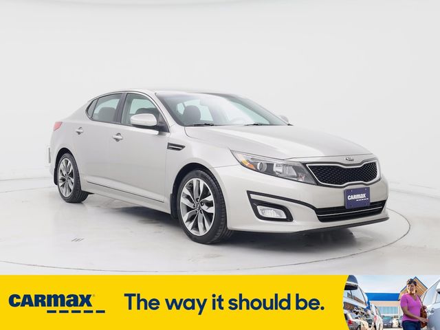 2014 Kia Optima SX