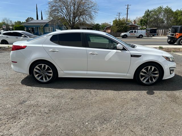 2014 Kia Optima SX