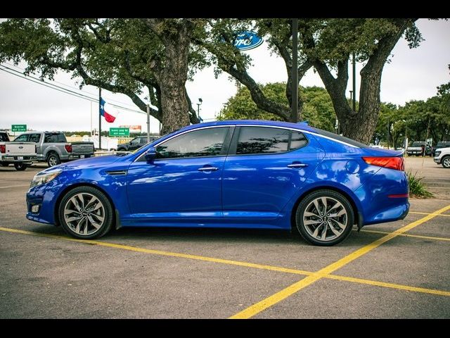 2014 Kia Optima SX