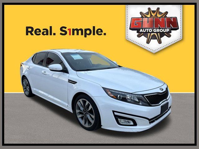 2014 Kia Optima SX