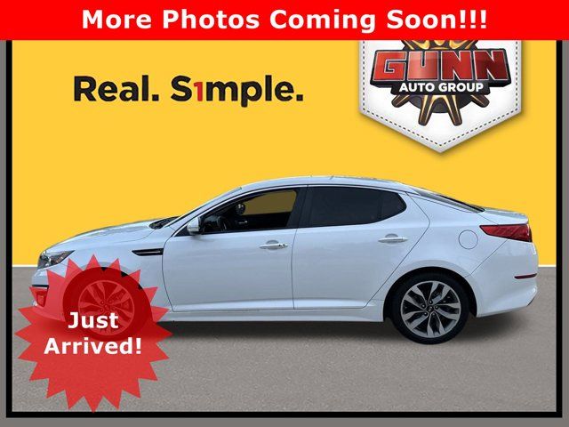 2014 Kia Optima SX