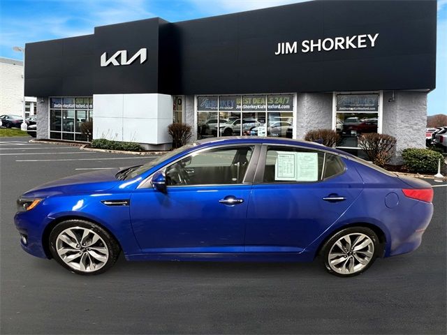 2014 Kia Optima SX