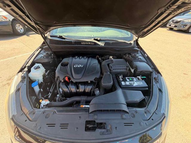 2014 Kia Optima SX