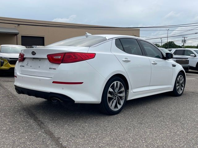 2014 Kia Optima SX