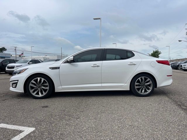 2014 Kia Optima SX