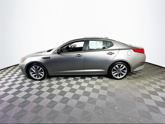 2014 Kia Optima SX