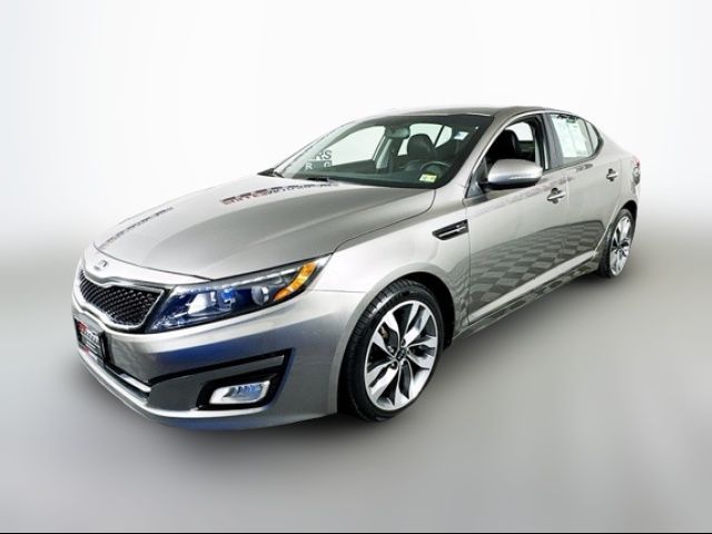 2014 Kia Optima SX