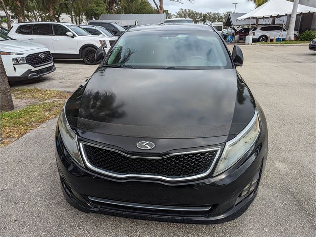 2014 Kia Optima SX