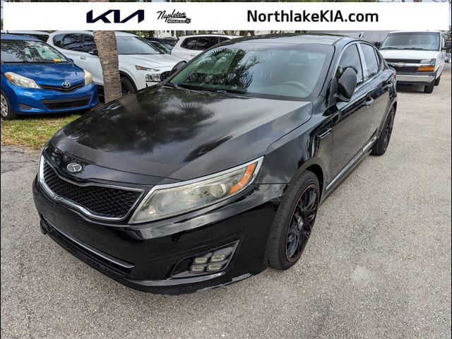 2014 Kia Optima SX