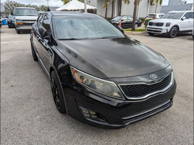 2014 Kia Optima SX