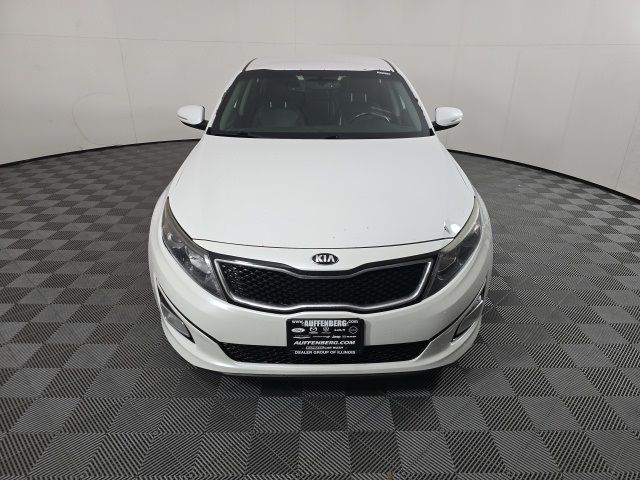 2014 Kia Optima SX